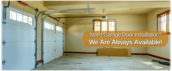 Garage Door Installation Hastings MN