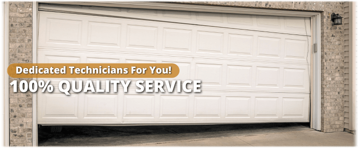 Garage Door Off Track In Hastings MN